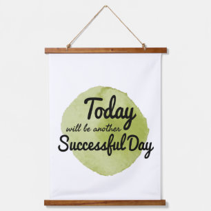 self acceptance motivational quotes  hanging tapestry