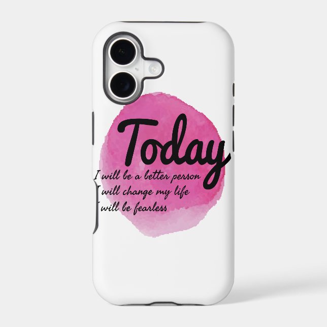 self acceptance motivational vibes (Back)
