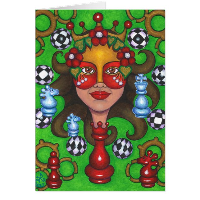 Self-Actualized Pawn (Front)