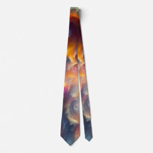 Self-Awareness Neck Tie