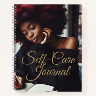 Self-Care & Coffee Journal