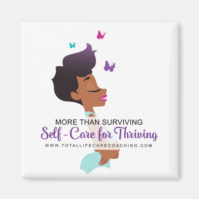 Self-Care Magnet (Front)