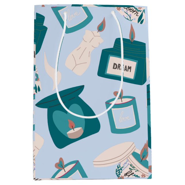 Self care medium gift bag (Front)