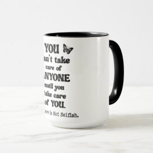 Self Care Mug