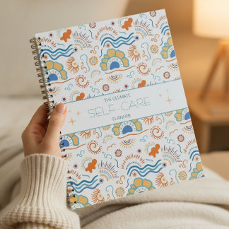 Self Care Planner