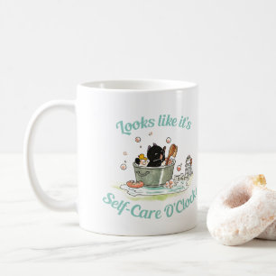 Self-Care Pucky mug