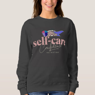 'Self-Care' sweatshirt, Sweatshirt