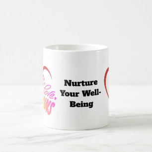 Self-Care Well-Being Mug