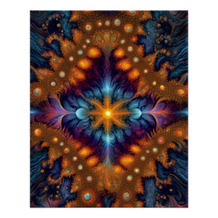 Self Contained Universe Poster