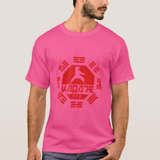 Self Defence Karate T Shirt Martial Arts Shirt
