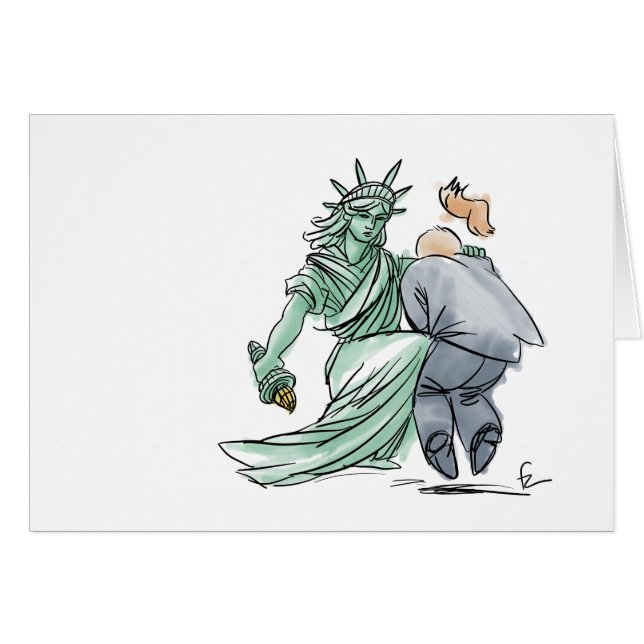 Self-Defence Liberty (Front Horizontal)