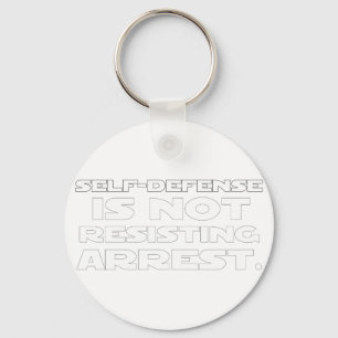 Self-Defense5 Keychain