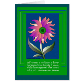 Self-Esteem by Debbie Jensen