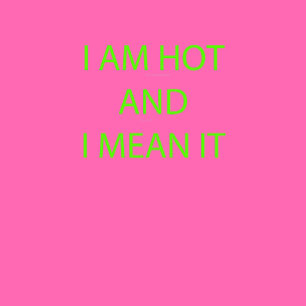 Self esteem mug for flirting at home or at work