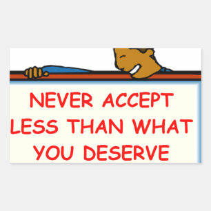 self esteem sticker
