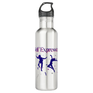 Self Expression Water Bottle