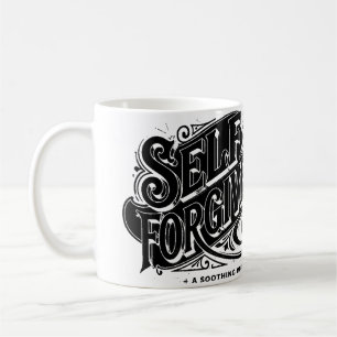 self forgiveness coffee mug