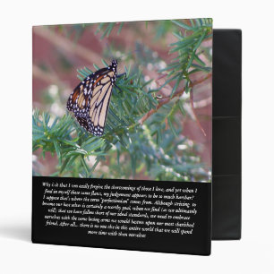 Self Forgiveness Inspirational Binder