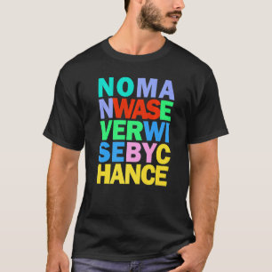 Self Growth Wisdom Rainbow Stoicism Quote T-Shirt