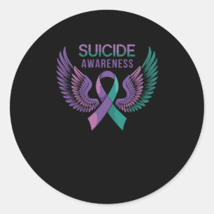 Self Harm Awareness Sticker