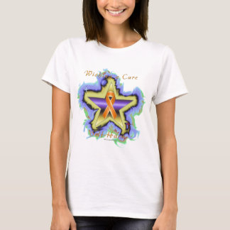 Self Harm Wish Star Ladies Crop Top