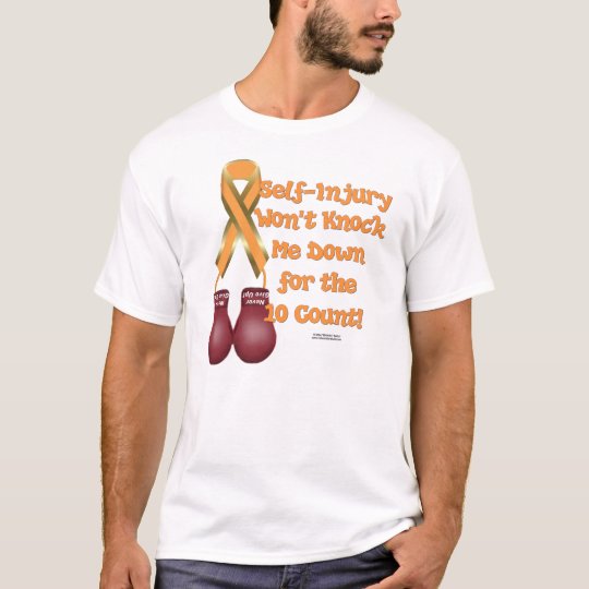 Self-Injury KO Men's Tee