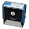 Self Inking Address Stamp for Business With Logo