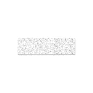 Self Inking Rubber Stamp