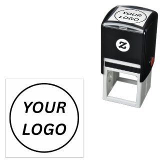 Self Inking Rubber Stamp