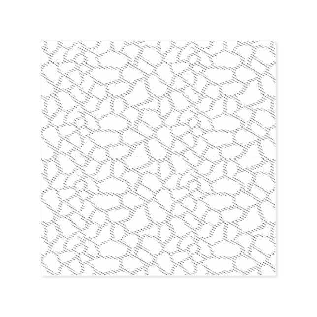 Self Inking Rubber Stamp (Design)