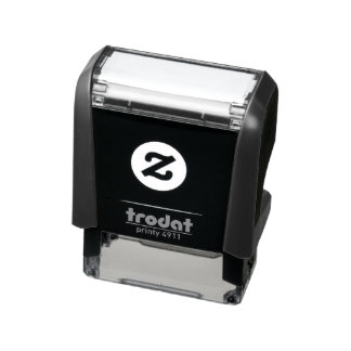 Self Inking Rubber Stamp