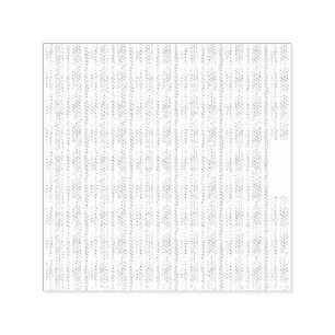 Self Inking Rubber Stamp