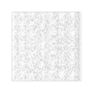 Self Inking Rubber Stamp