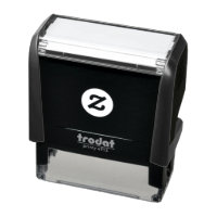 Self Inking Rubber Stamp