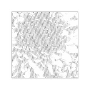 Self Inking Rubber Stamp