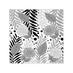 Self Inking Rubber Stamp