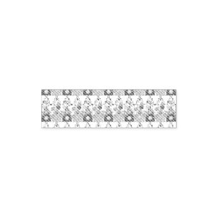 Self Inking Rubber Stamp