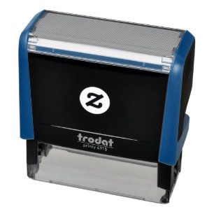 Self Inking Rubber Stamp