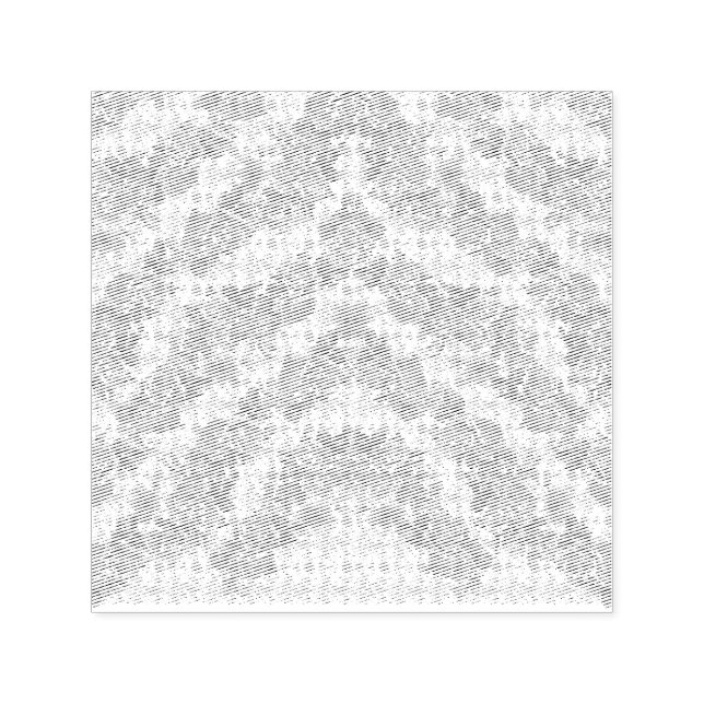 Self Inking Rubber Stamp (Design)