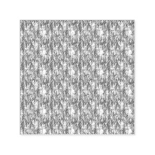 Self Inking Rubber Stamp