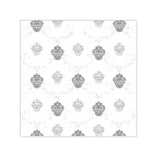 Self Inking Rubber Stamp