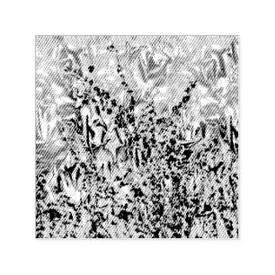 Self Inking Rubber Stamp