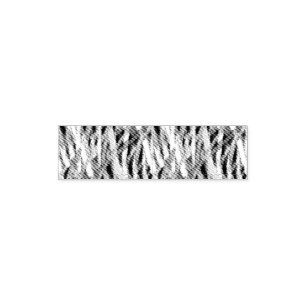 Self Inking Rubber Stamp