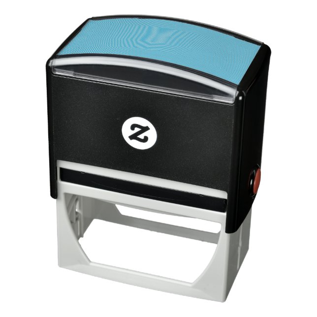 Self Inking Rubber Stamp (Product)