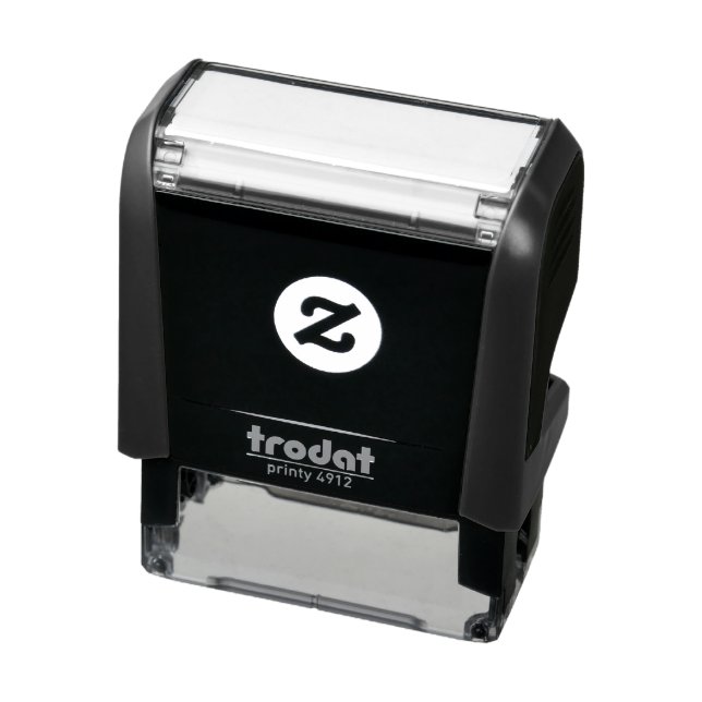 Self Inking Rubber Stamp (Product)