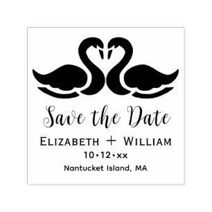 Self Inking Rubber Stamp