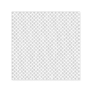 Self Inking Rubber Stamp