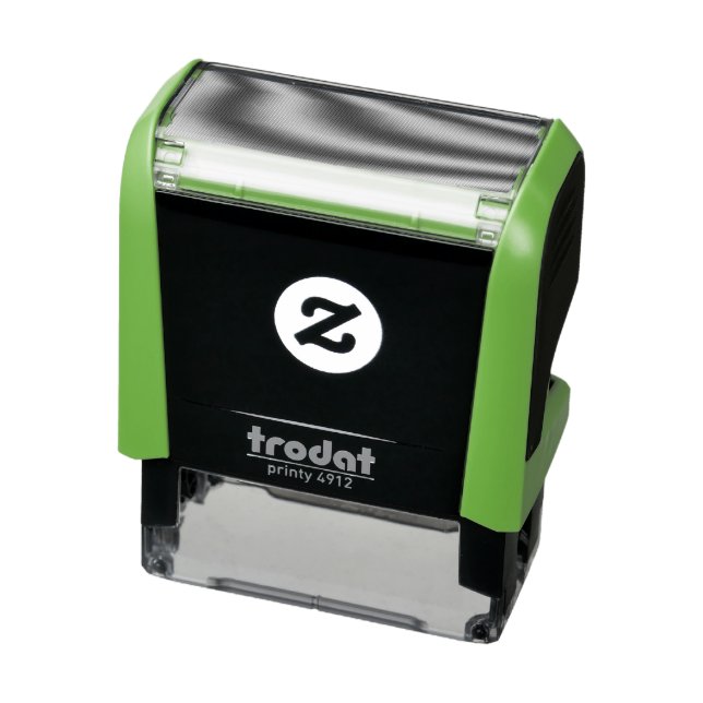 Self Inking Rubber Stamp (Product)