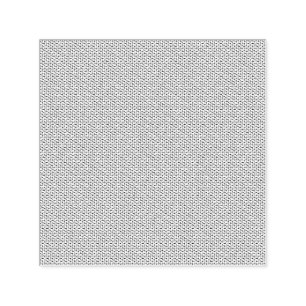 Self Inking Rubber Stamp