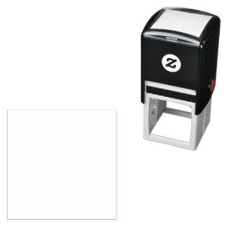 Self Inking Rubber Stamp